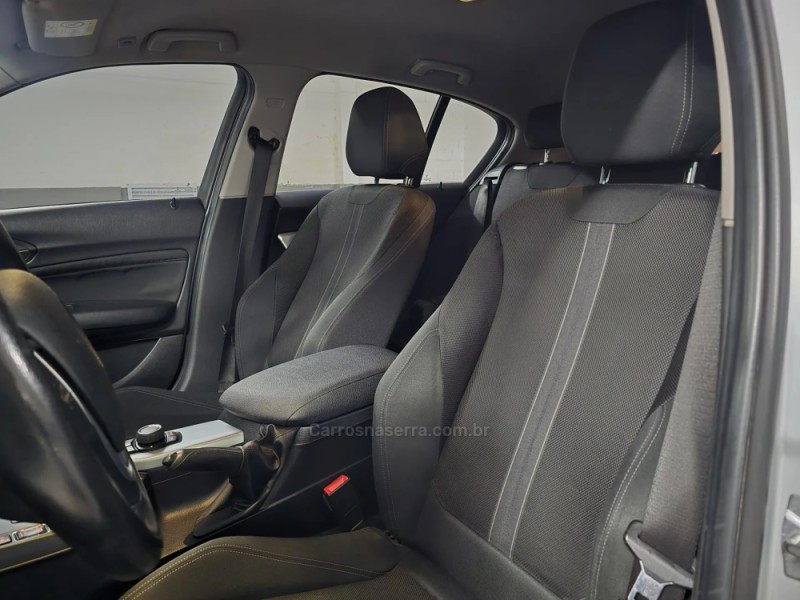 120I 2.0 16V SPORT ACTIVEFLEX 4P AUTOMÁTICO - 2016 - PORTO ALEGRE