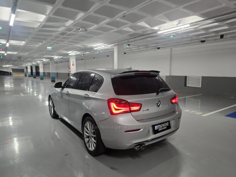 120I 2.0 16V SPORT ACTIVEFLEX 4P AUTOMÁTICO - 2016 - PORTO ALEGRE