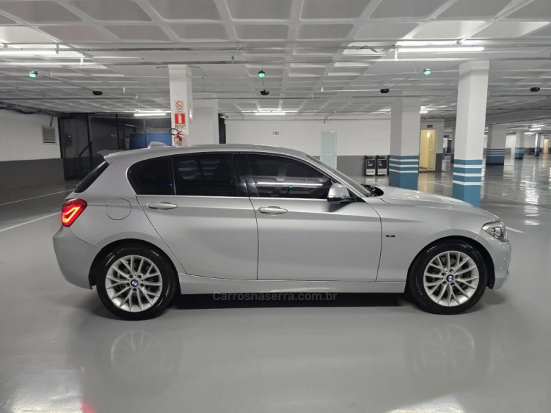 120I 2.0 16V SPORT ACTIVEFLEX 4P AUTOMÁTICO - 2016 - PORTO ALEGRE