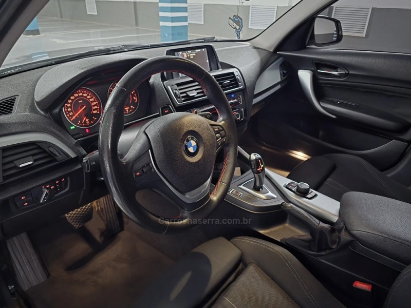 120I 2.0 16V SPORT ACTIVEFLEX 4P AUTOMÁTICO - 2016 - PORTO ALEGRE
