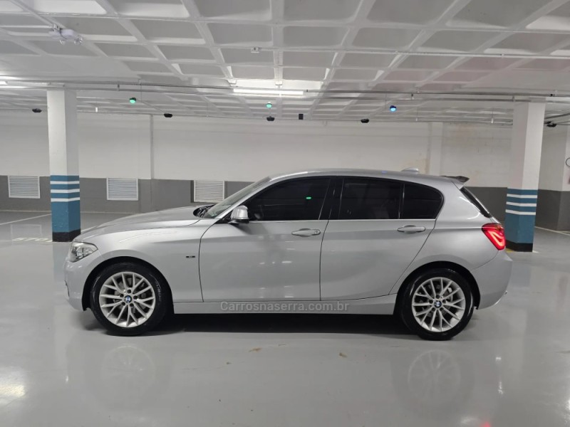 120I 2.0 16V SPORT ACTIVEFLEX 4P AUTOMÁTICO - 2016 - PORTO ALEGRE