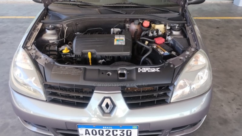 CLIO  - 2007 - CAXIAS DO SUL