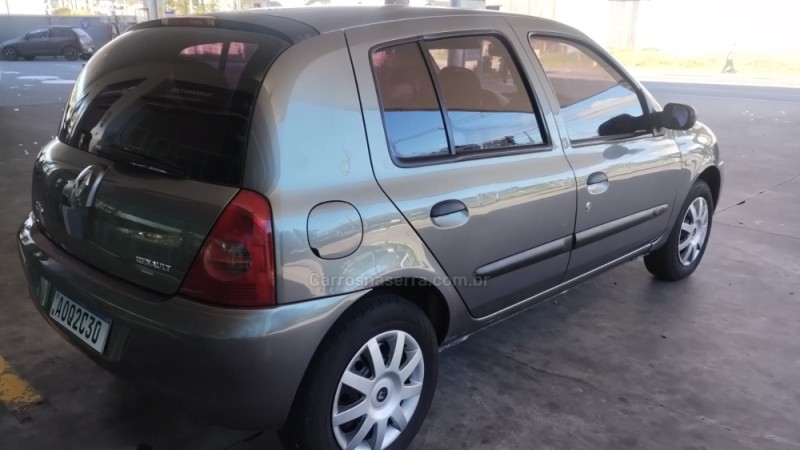 CLIO  - 2007 - CAXIAS DO SUL