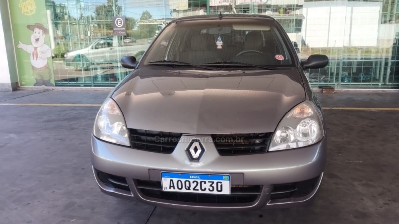CLIO  - 2007 - CAXIAS DO SUL