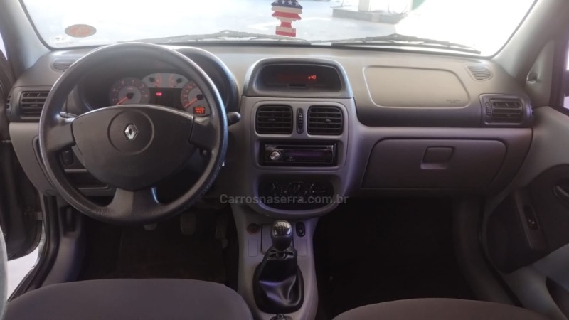 CLIO  - 2007 - CAXIAS DO SUL