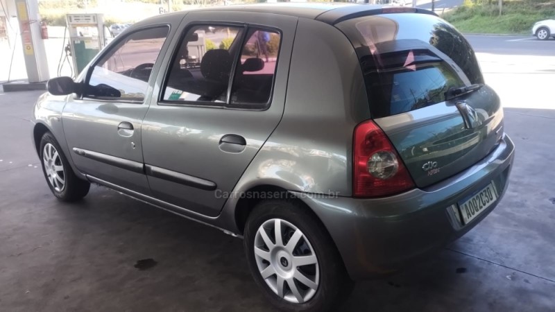 CLIO  - 2007 - CAXIAS DO SUL