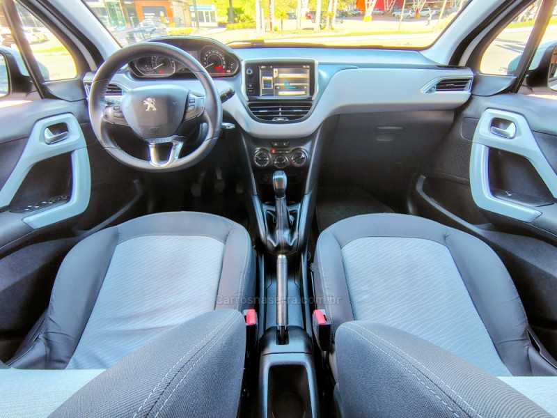 208 1.5 ACTIVE PACK 8V FLEX 4P MANUAL - 2014 - CAXIAS DO SUL