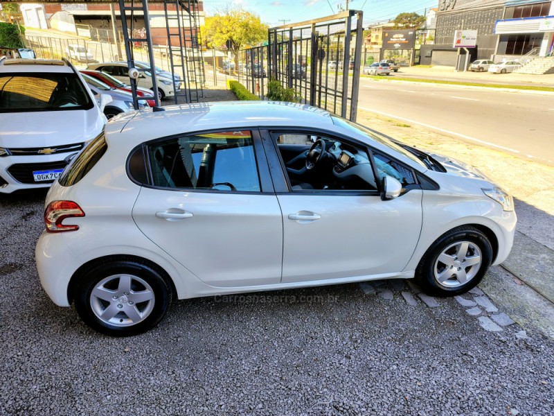 208 1.5 ACTIVE PACK 8V FLEX 4P MANUAL - 2014 - CAXIAS DO SUL