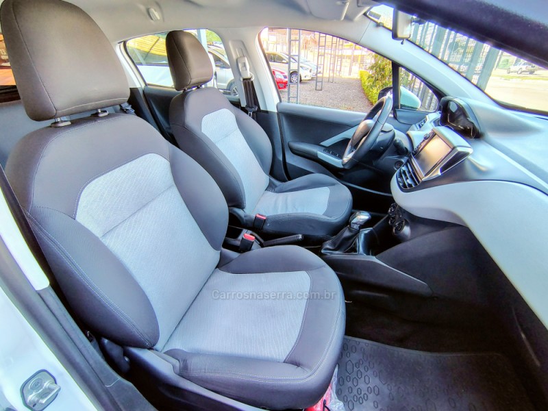 208 1.5 ACTIVE PACK 8V FLEX 4P MANUAL - 2014 - CAXIAS DO SUL