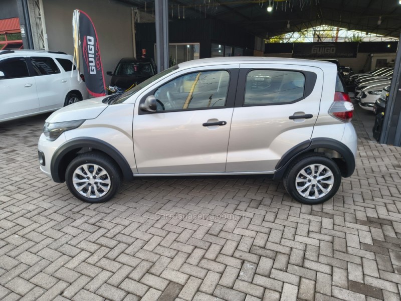 MOBI 1.0 6V FIREFLY FLEX LIKE MANUAL - 2023 - NOVO HAMBURGO