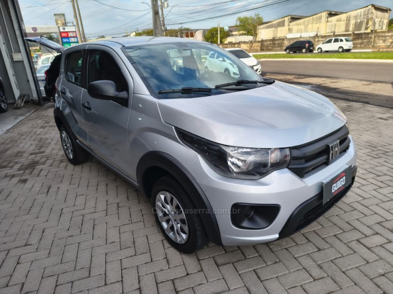 MOBI 1.0 6V FIREFLY FLEX LIKE MANUAL - 2023 - NOVO HAMBURGO