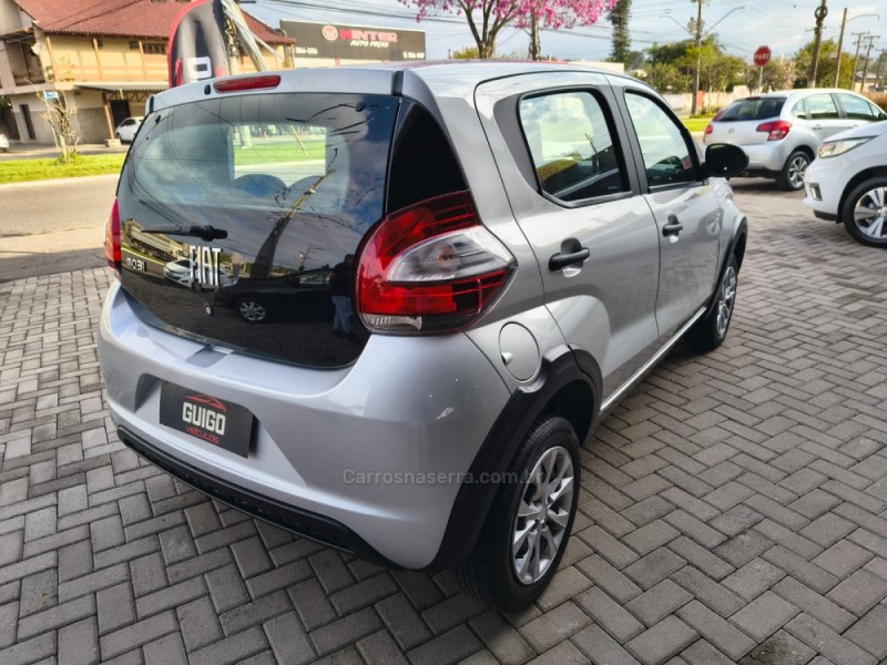 MOBI 1.0 6V FIREFLY FLEX LIKE MANUAL - 2023 - NOVO HAMBURGO
