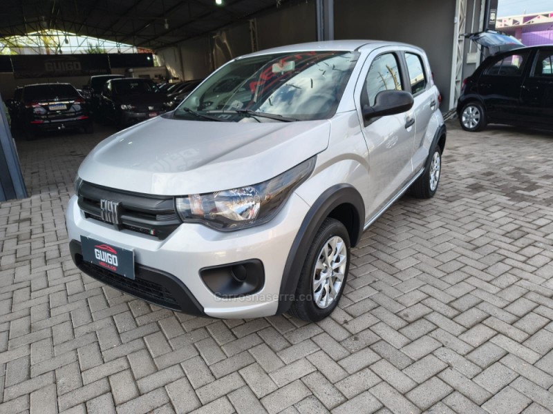 MOBI 1.0 6V FIREFLY FLEX LIKE MANUAL - 2023 - NOVO HAMBURGO