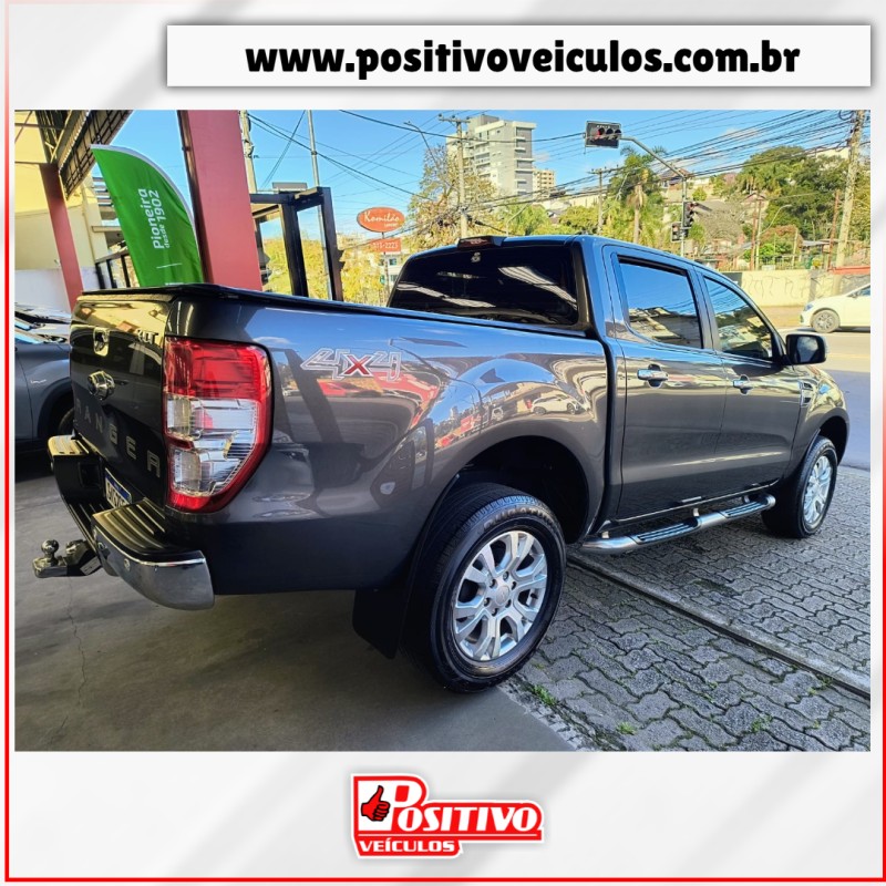RANGER 3.2 XLT 4X4 CD 20V DIESEL 4P AUTOMÁTICO - 2019 - CAXIAS DO SUL
