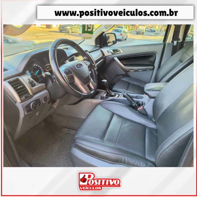 RANGER 3.2 XLT 4X4 CD 20V DIESEL 4P AUTOMÁTICO - 2019 - CAXIAS DO SUL