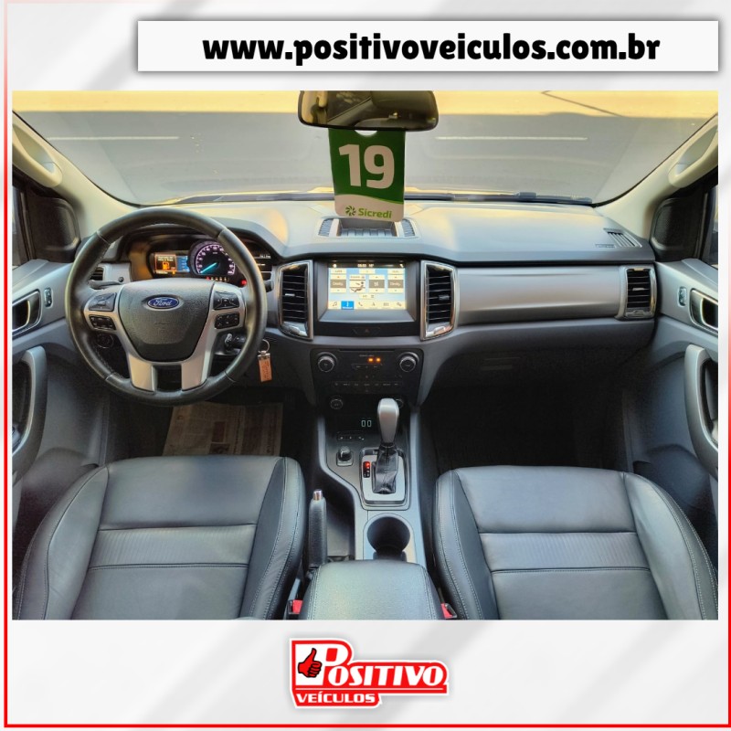 RANGER 3.2 XLT 4X4 CD 20V DIESEL 4P AUTOMÁTICO - 2019 - CAXIAS DO SUL