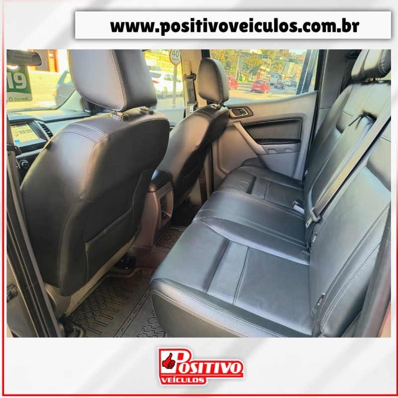 RANGER 3.2 XLT 4X4 CD 20V DIESEL 4P AUTOMÁTICO - 2019 - CAXIAS DO SUL