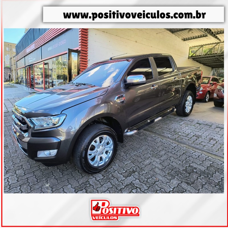 RANGER 3.2 XLT 4X4 CD 20V DIESEL 4P AUTOMÁTICO - 2019 - CAXIAS DO SUL