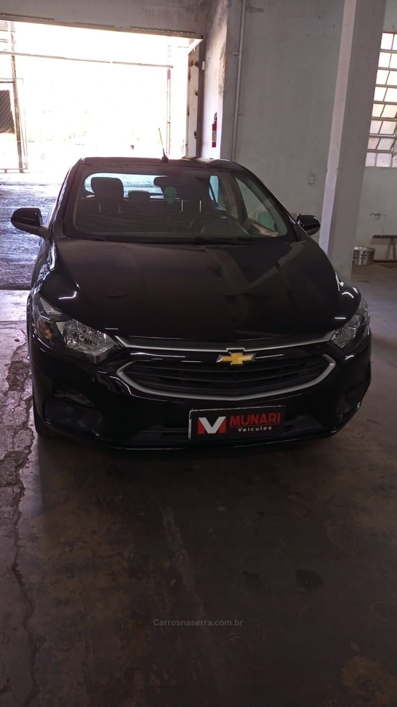 ONIX 1.4 ADVANTAGE 8V FLEX 4P AUTOMÁTICO - 2019 - BENTO GONçALVES