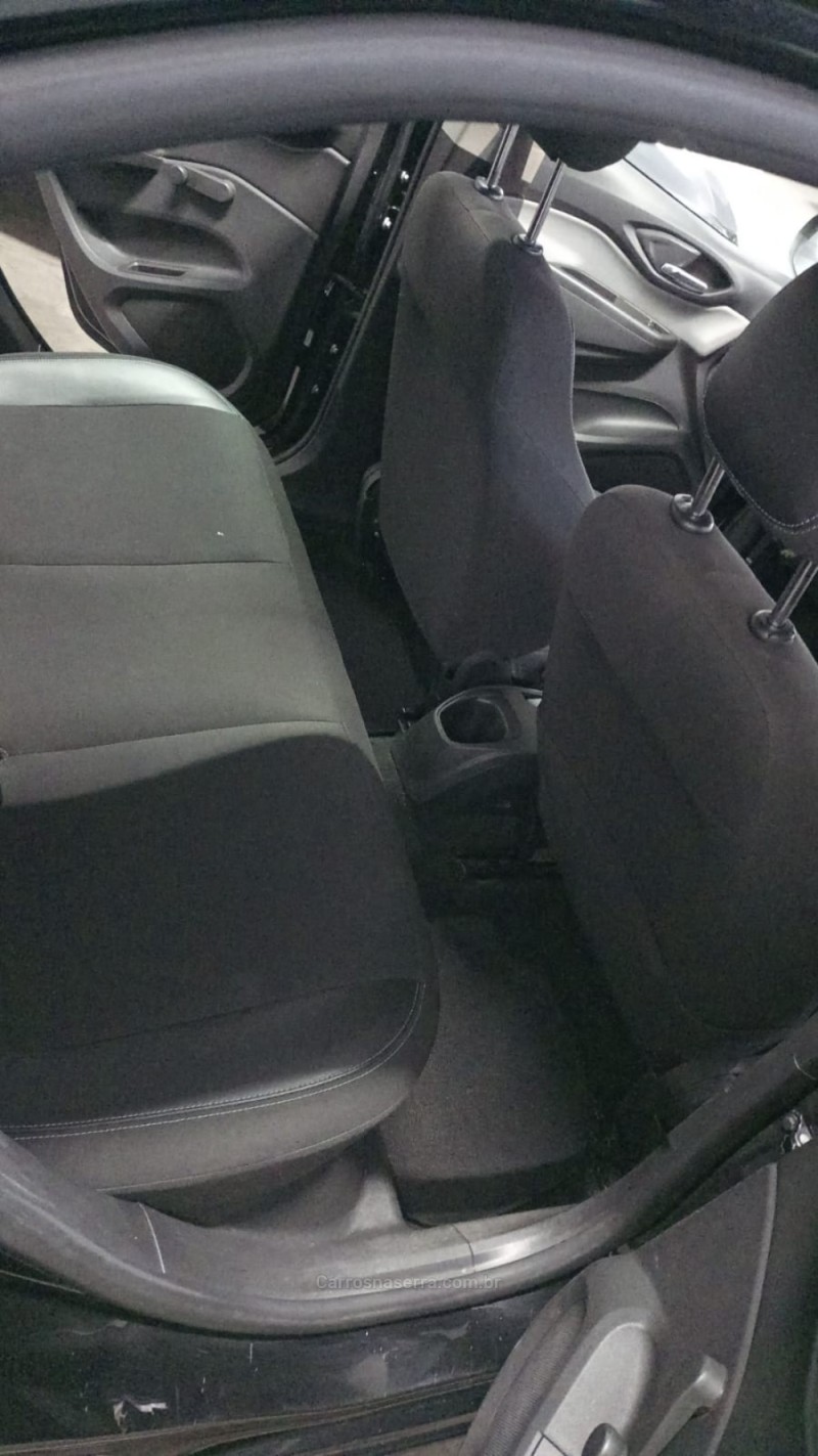ONIX 1.4 ADVANTAGE 8V FLEX 4P AUTOMÁTICO - 2019 - BENTO GONçALVES