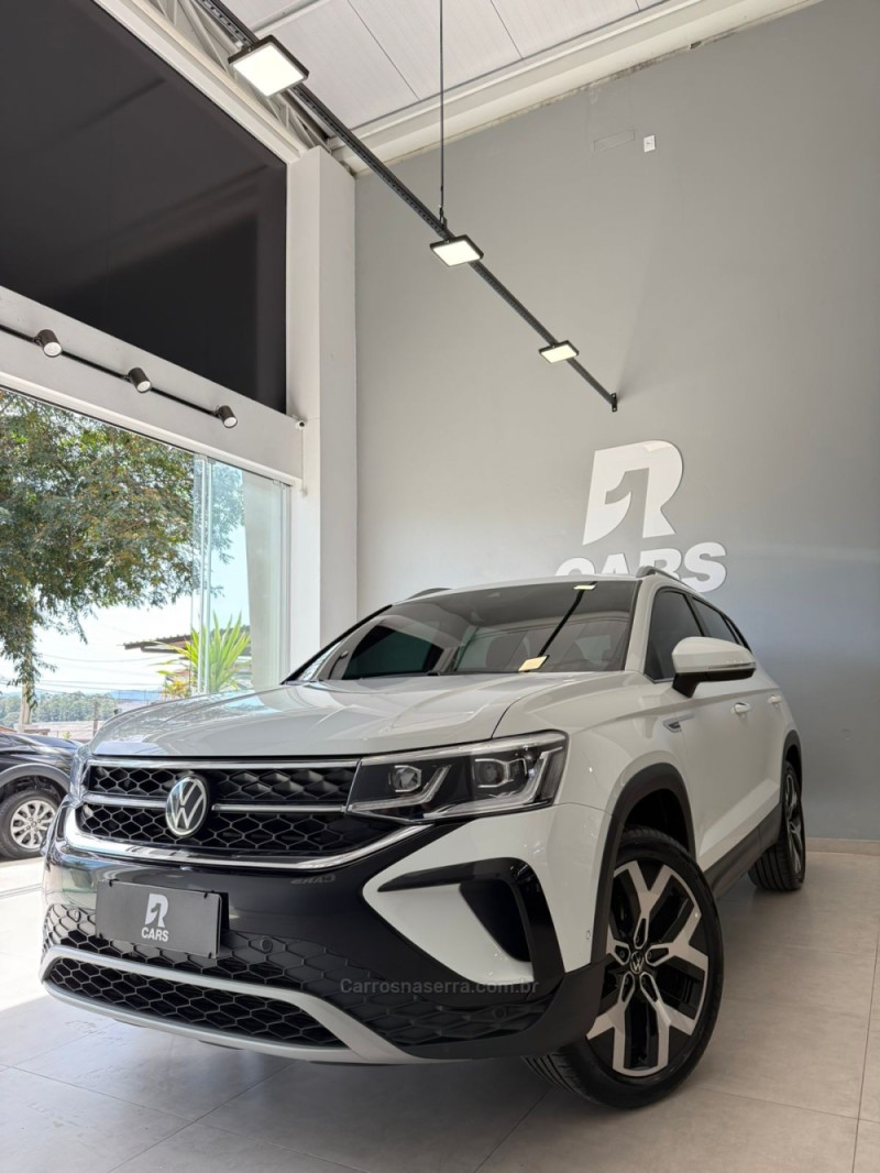 taos 1.4 16v highline tsi flex 4p automatico 2024 lajeado