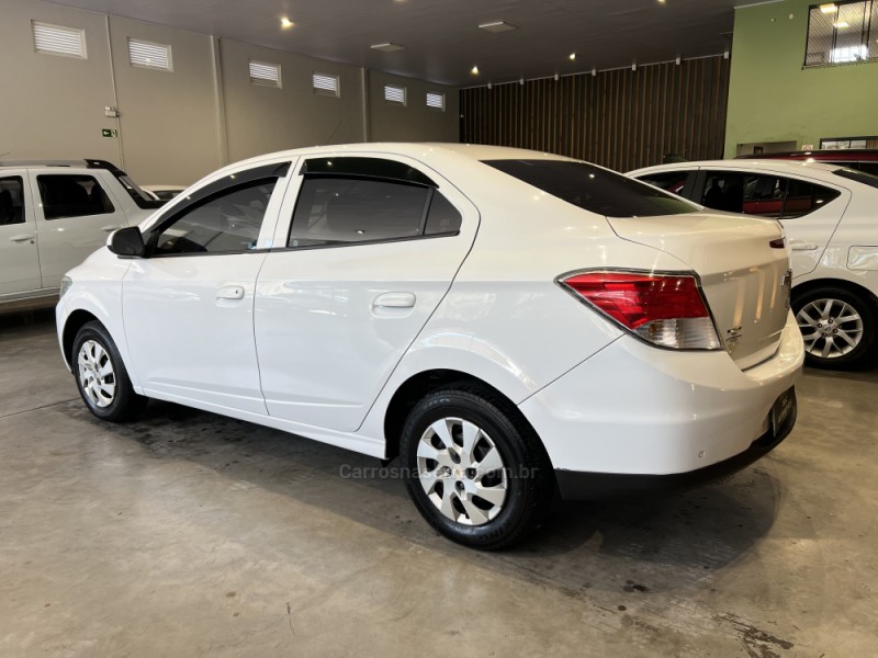 PRISMA 1.0 MPFI LT 8V FLEX 4P MANUAL - 2014 - CAXIAS DO SUL