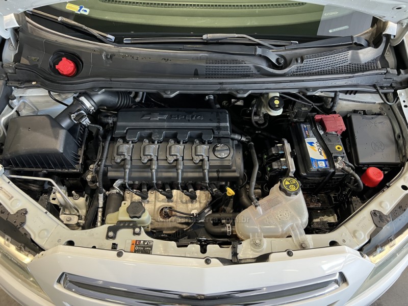 PRISMA 1.0 MPFI LT 8V FLEX 4P MANUAL - 2014 - CAXIAS DO SUL