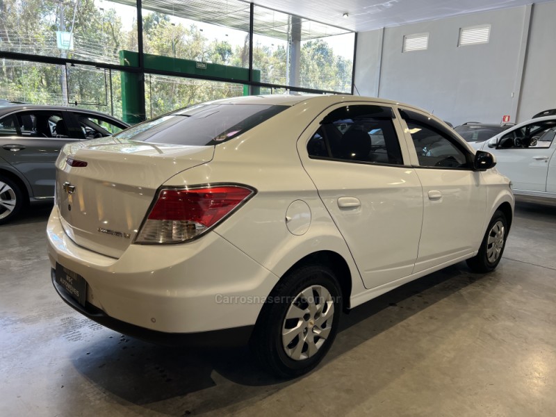 PRISMA 1.0 MPFI LT 8V FLEX 4P MANUAL - 2014 - CAXIAS DO SUL