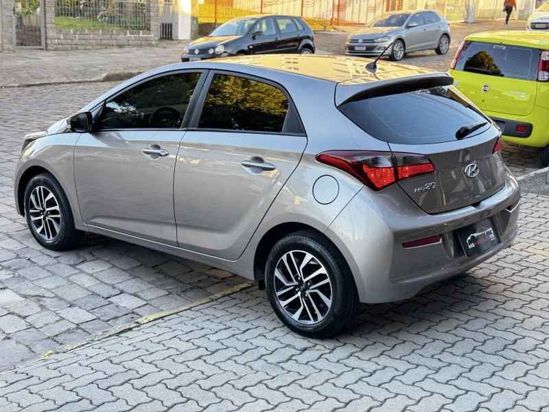 HB20 1.0 COMFORT PLUS 12V TURBO FLEX 4P MANUAL - 2019 - CAXIAS DO SUL