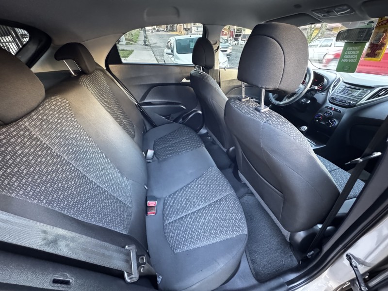 HB20 1.0 COMFORT PLUS 12V TURBO FLEX 4P MANUAL - 2019 - CAXIAS DO SUL