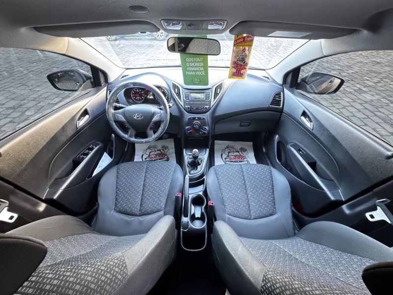 HB20 1.0 COMFORT PLUS 12V TURBO FLEX 4P MANUAL - 2019 - CAXIAS DO SUL