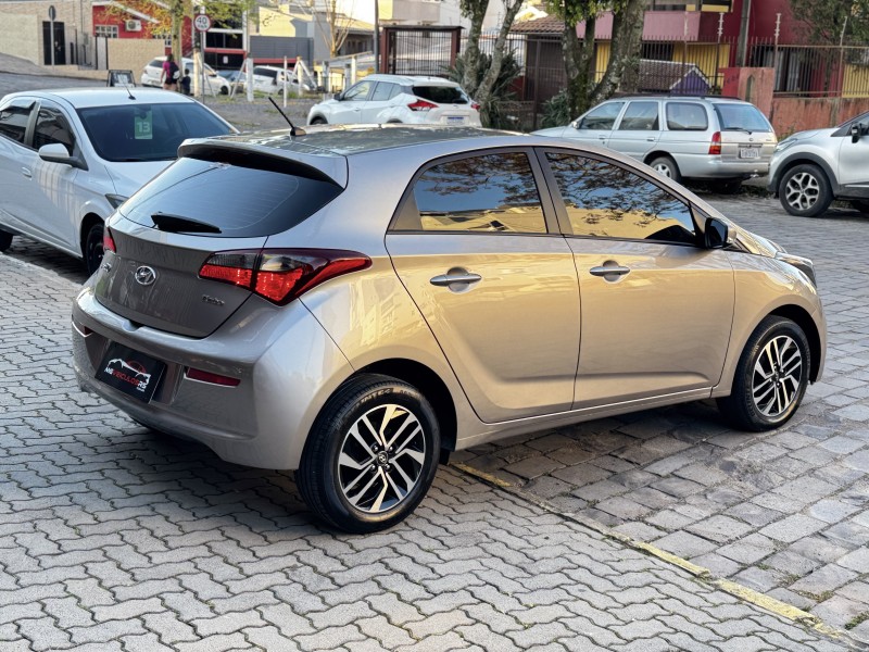HB20 1.0 COMFORT PLUS 12V TURBO FLEX 4P MANUAL - 2019 - CAXIAS DO SUL