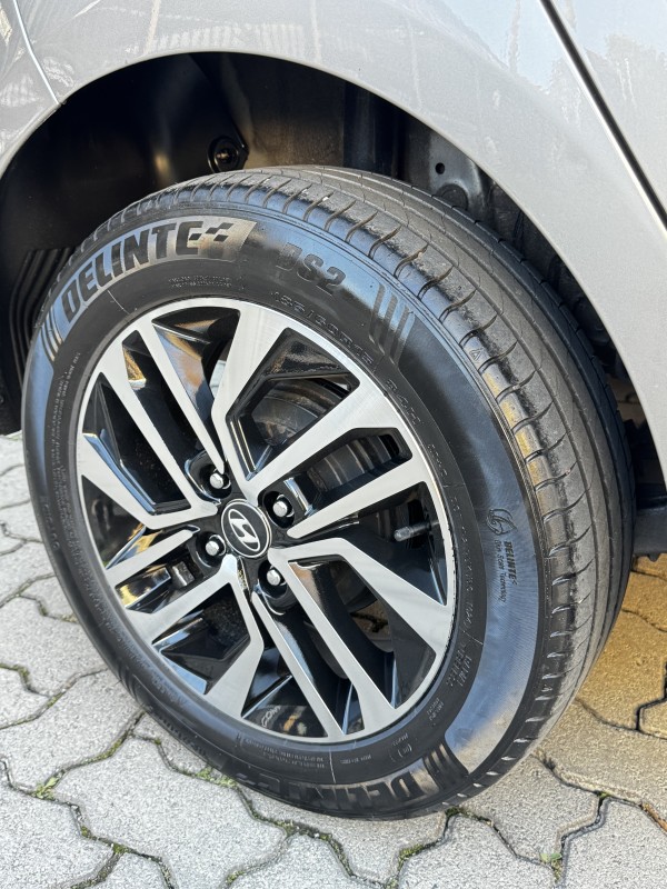 HB20 1.0 COMFORT PLUS 12V TURBO FLEX 4P MANUAL - 2019 - CAXIAS DO SUL