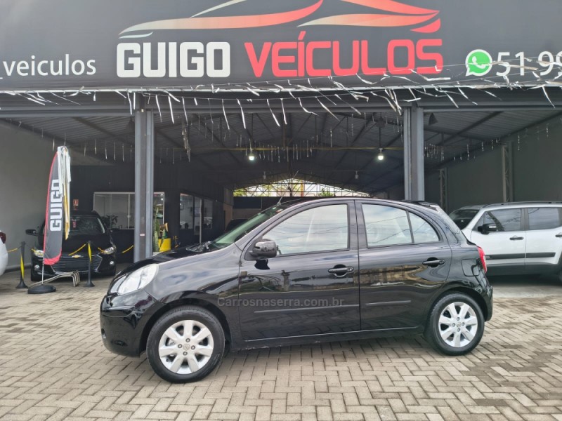 march 1.0 s 16v flex 4p manual 2014 novo hamburgo