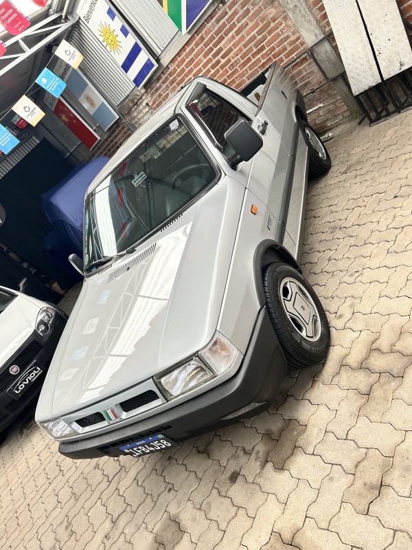 fiorino 1.5 ie pick up cs 8v gasolina 2p manual 1991 caxias do sul