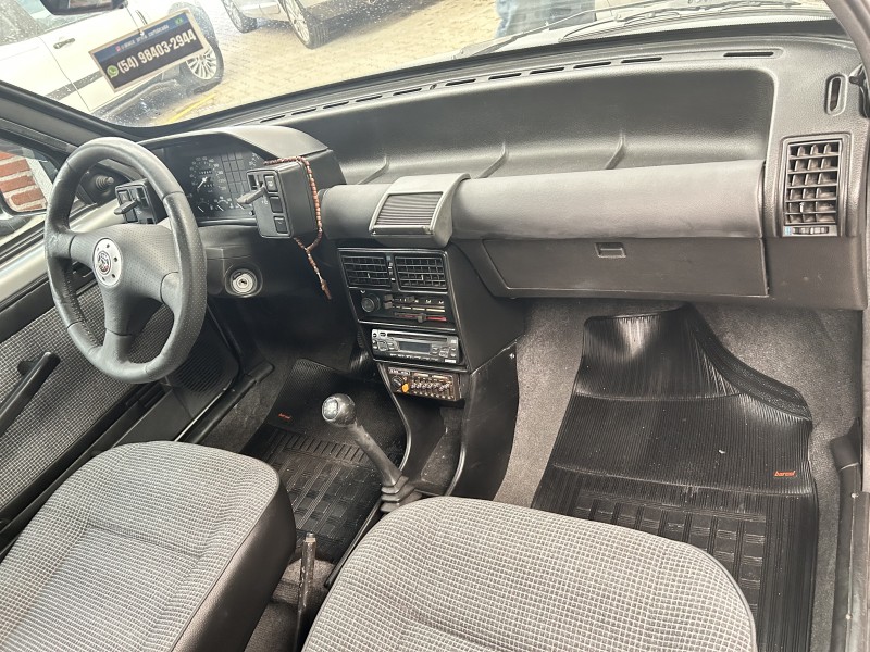 FIORINO 1.5 IE PICK-UP CS 8V GASOLINA 2P MANUAL - 1991 - CAXIAS DO SUL