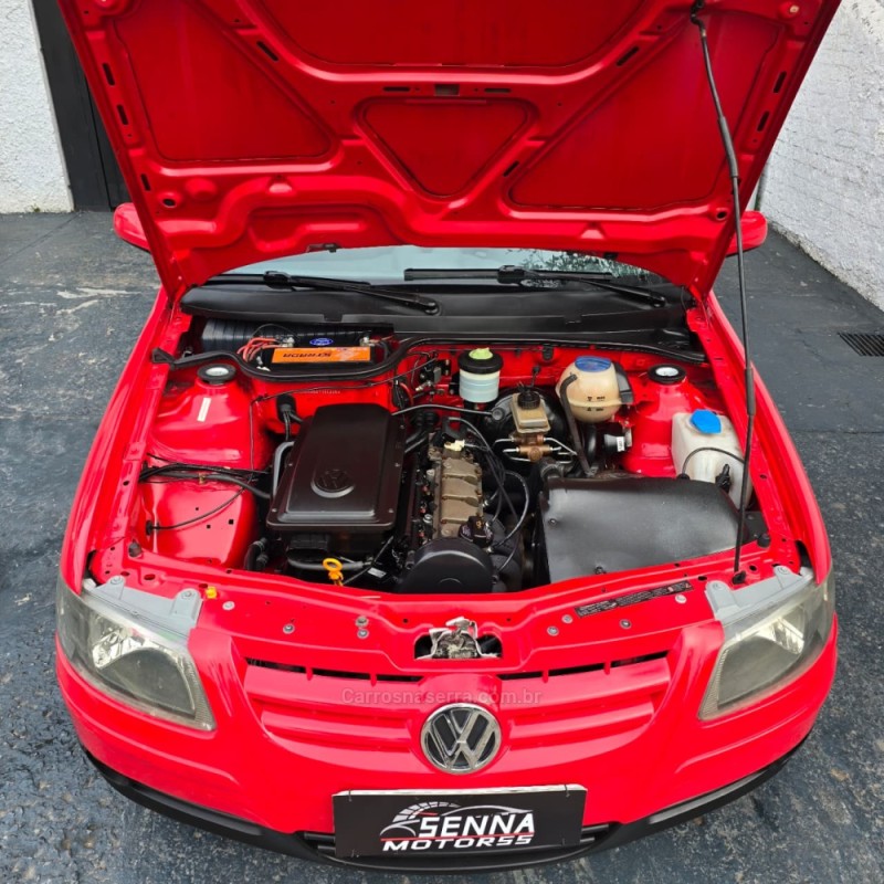 GOL 1.0 8V I-TRED FLEX 4P MANUAL - 2008 - CAXIAS DO SUL