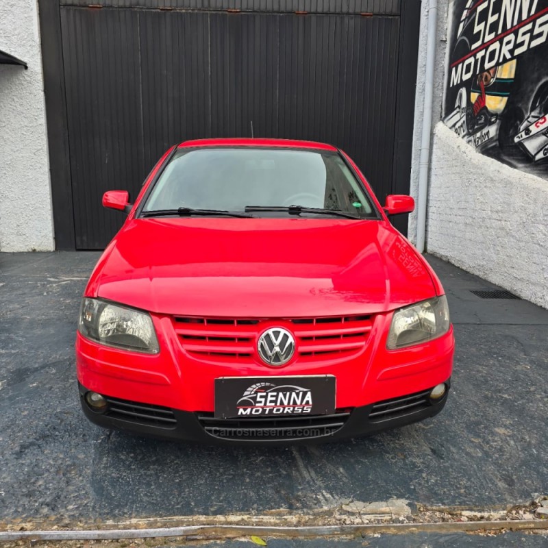 GOL 1.0 8V I-TRED FLEX 4P MANUAL - 2008 - CAXIAS DO SUL