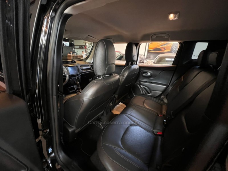 RENEGADE 1.3 LONGITUDE T270 TURBO FLEX 4P AUTOMÁTICO - 2022 - CAMPO BOM