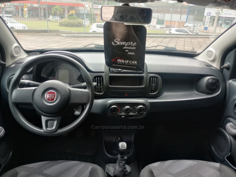 MOBI 1.0 8V EVO FLEX EASY MANUAL - 2017 - CAXIAS DO SUL