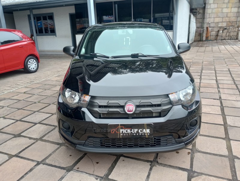 MOBI 1.0 8V EVO FLEX EASY MANUAL - 2017 - CAXIAS DO SUL