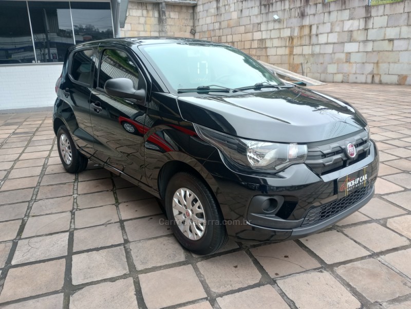 MOBI 1.0 8V EVO FLEX EASY MANUAL - 2017 - CAXIAS DO SUL