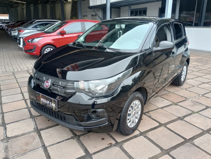 mobi 1.0 8v evo flex easy manual 2017 caxias do sul