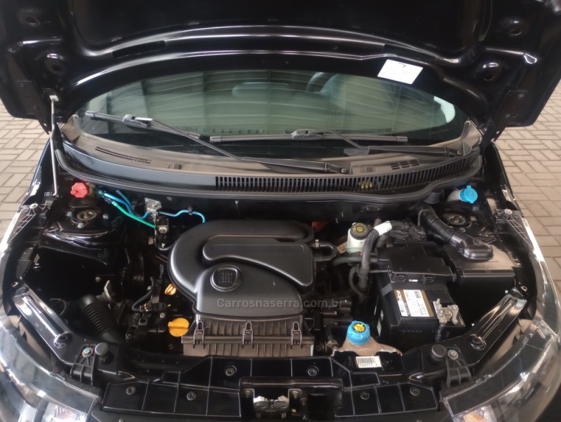 MOBI 1.0 8V EVO FLEX EASY MANUAL - 2017 - CAXIAS DO SUL