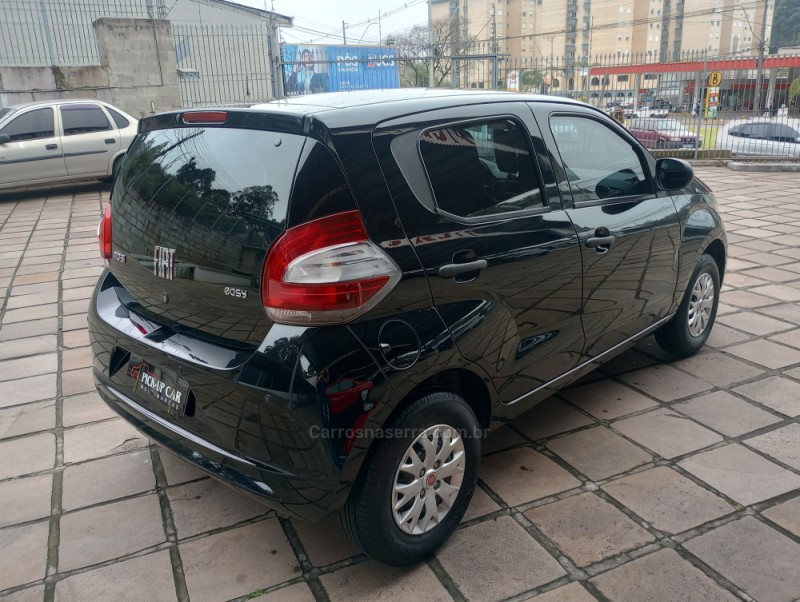 MOBI 1.0 8V EVO FLEX EASY MANUAL - 2017 - CAXIAS DO SUL