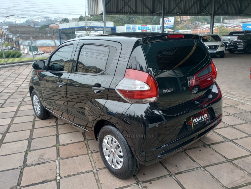 MOBI 1.0 8V EVO FLEX EASY MANUAL - 2017 - CAXIAS DO SUL
