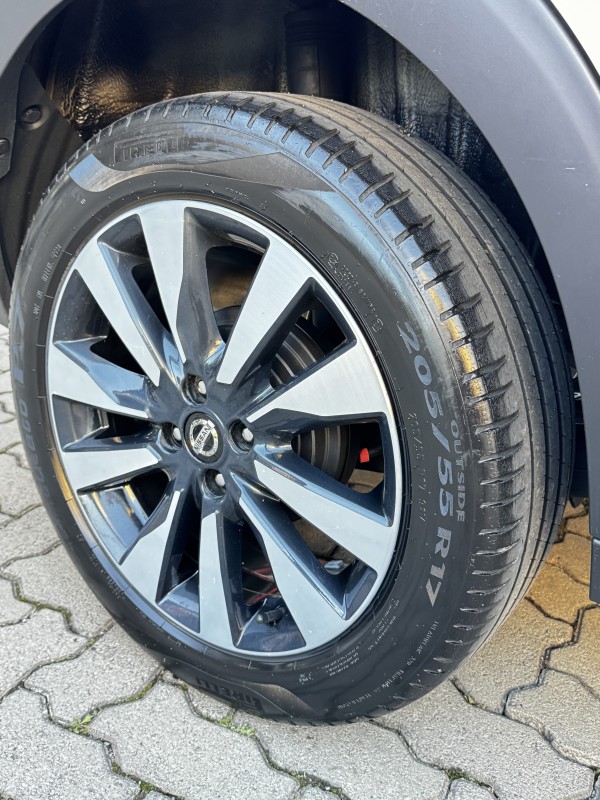 KICKS 1.6 16V FLEX SV 4P XTRONIC - 2018 - CAXIAS DO SUL