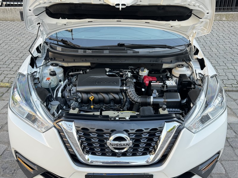 KICKS 1.6 16V FLEX SV 4P XTRONIC - 2018 - CAXIAS DO SUL