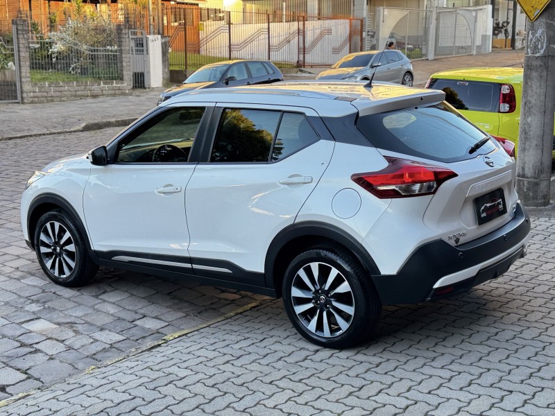 KICKS 1.6 16V FLEX SV 4P XTRONIC - 2018 - CAXIAS DO SUL