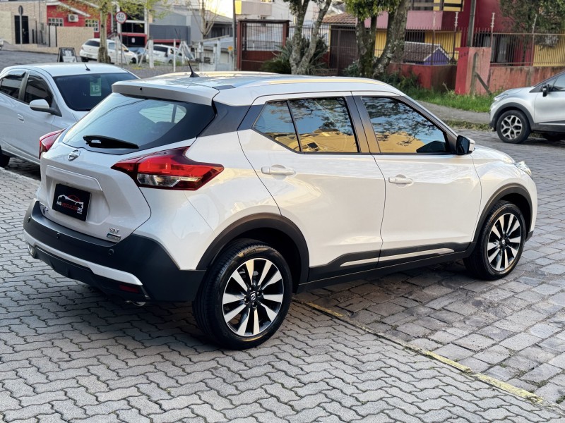 KICKS 1.6 16V FLEX SV 4P XTRONIC - 2018 - CAXIAS DO SUL